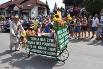 Dożynki, Goleszów 2019